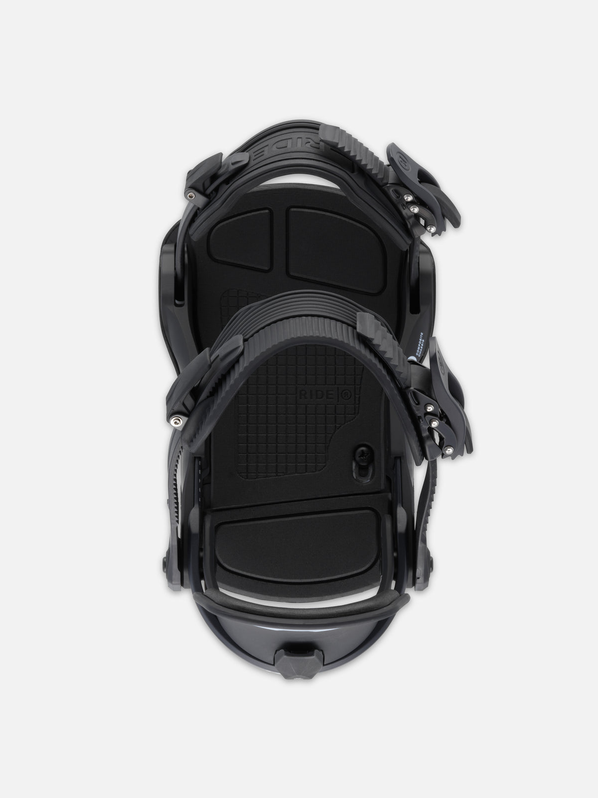 Ride CL-6 Snowboard Bindings (26/27) - Size Small