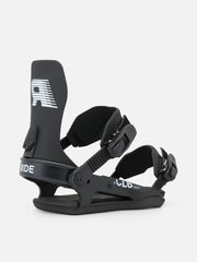 Ride CL-6 Snowboard Bindings (26/27) - Size Small