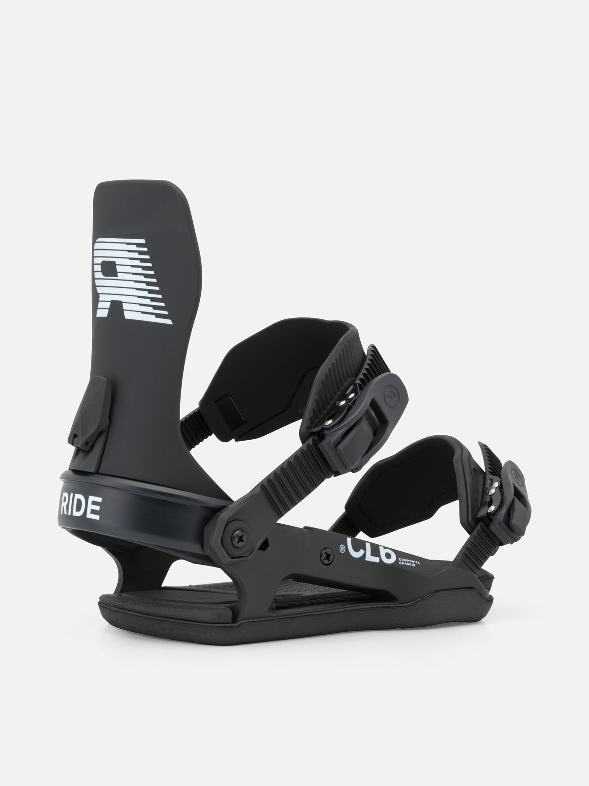 Ride CL-6 Snowboard Bindings (26/27) - Size Small