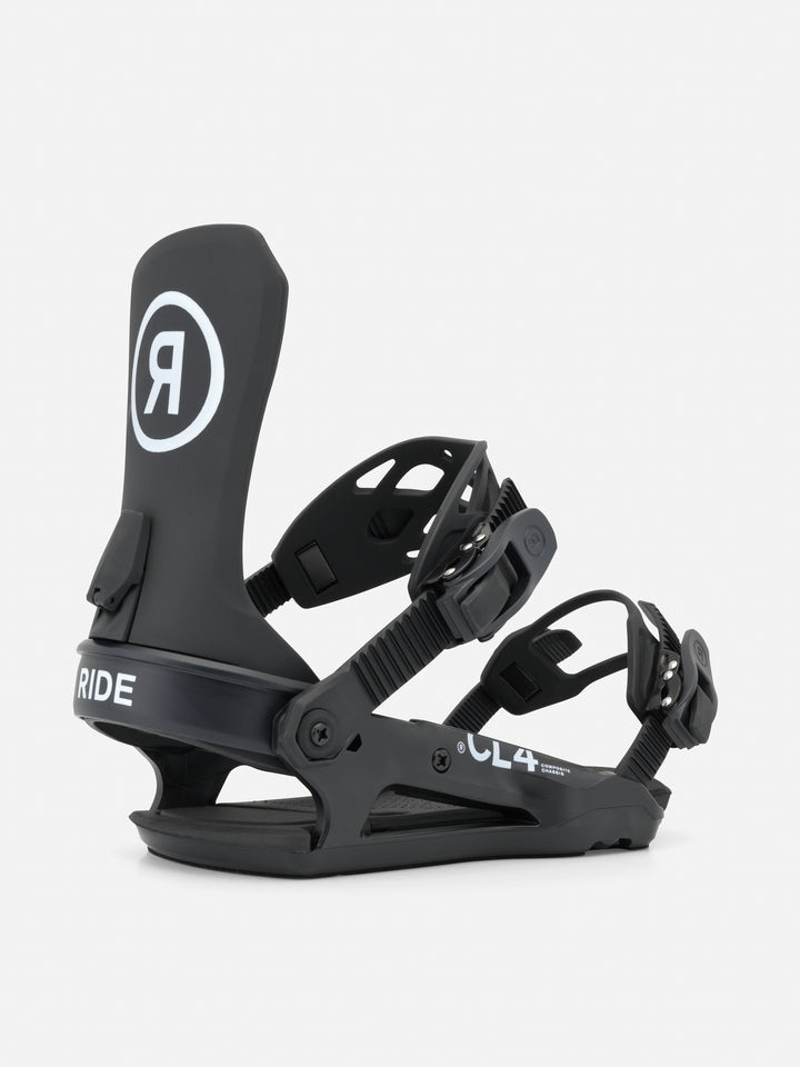 Ride CL-4 Snowboard Bindings (26/27) - Multiple Sizes and Colors