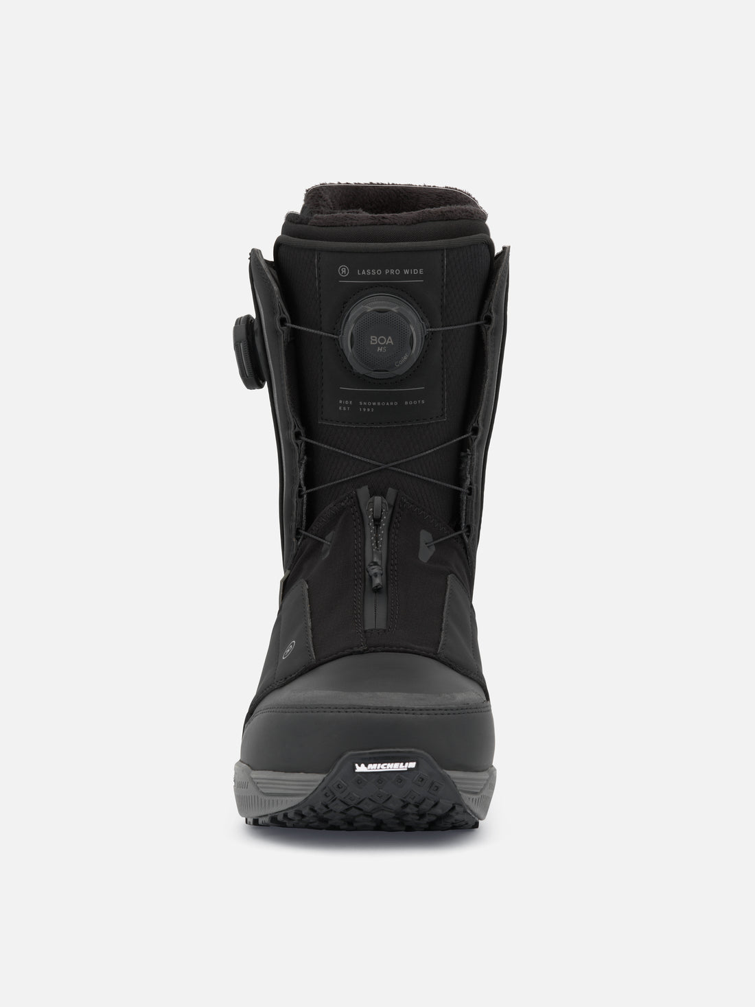 Ride Lasso Pro Wide Snowboard Boot (26/27) - Size 8