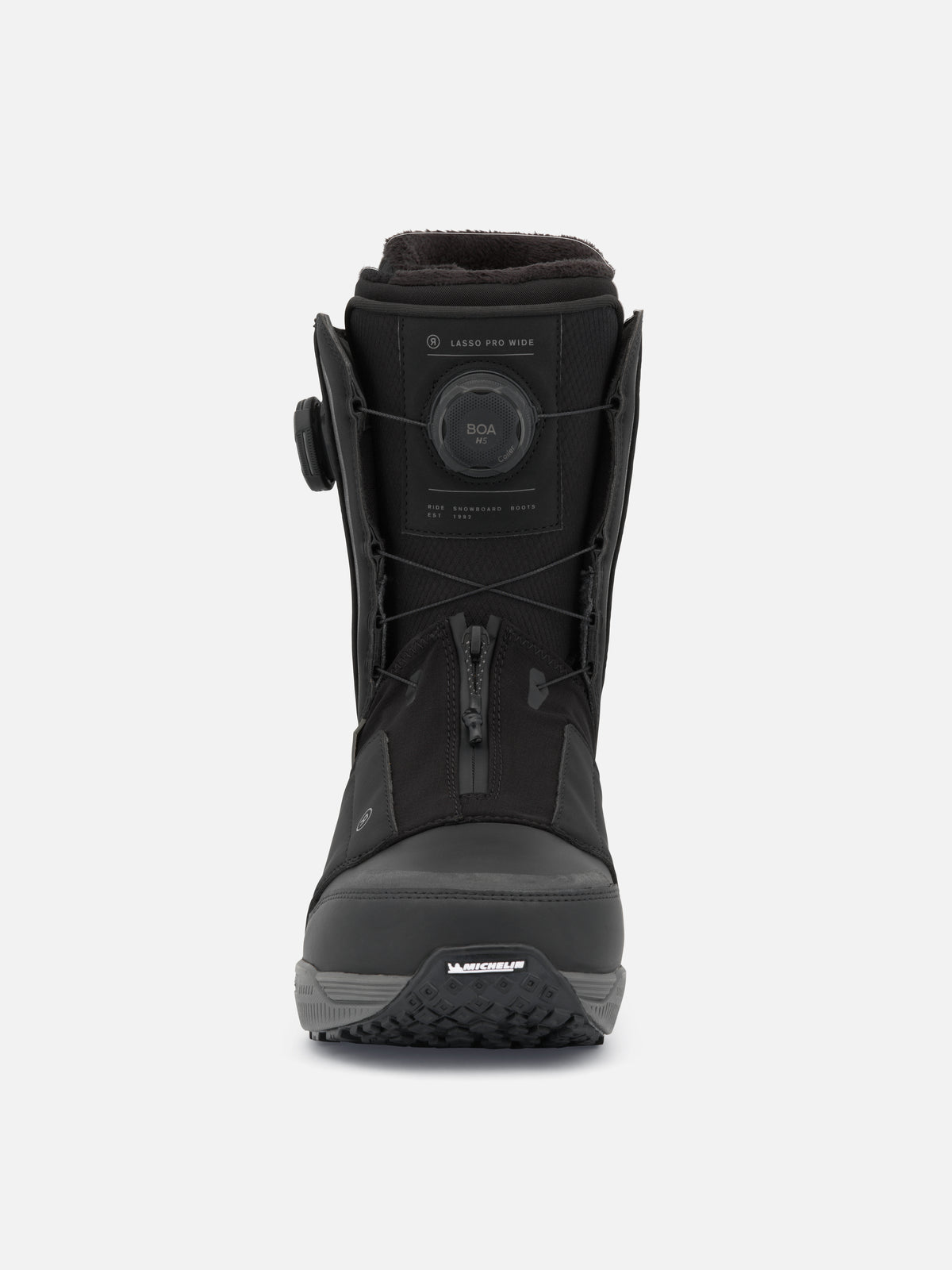 Ride Lasso Pro Wide Snowboard Boot (26/27) - Size 8
