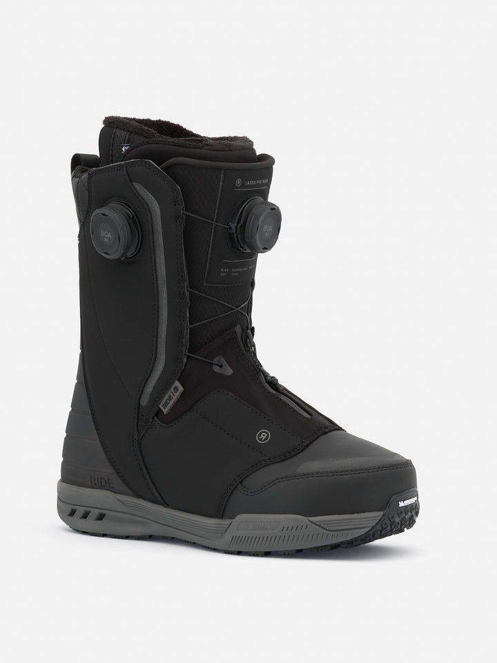 Ride Lasso Pro Wide Snowboard Boot (26/27) - Size 8