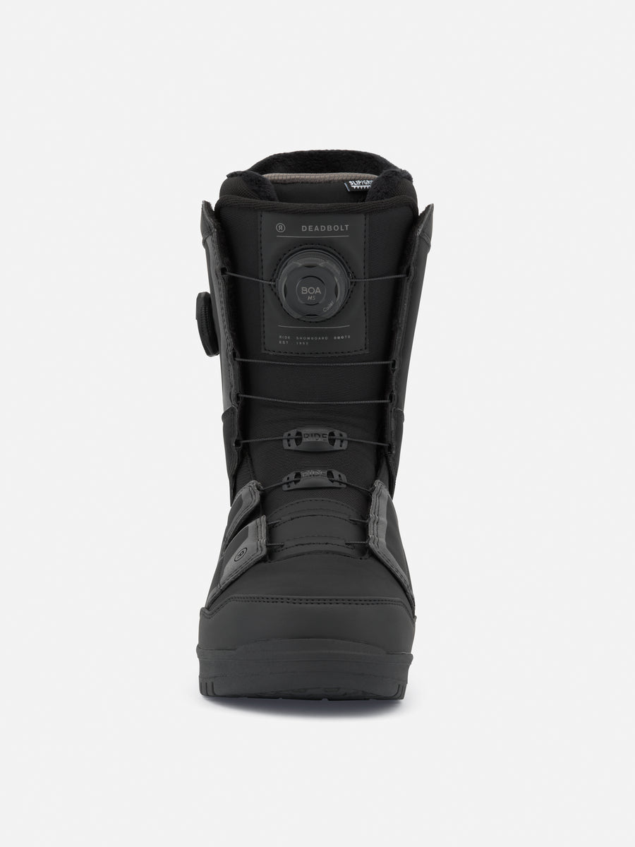 Ride Deadbolt Zonal Snowboard Boot (26/27) - Multiple Colors and Sizes - Size Varies by variant: 10, 9