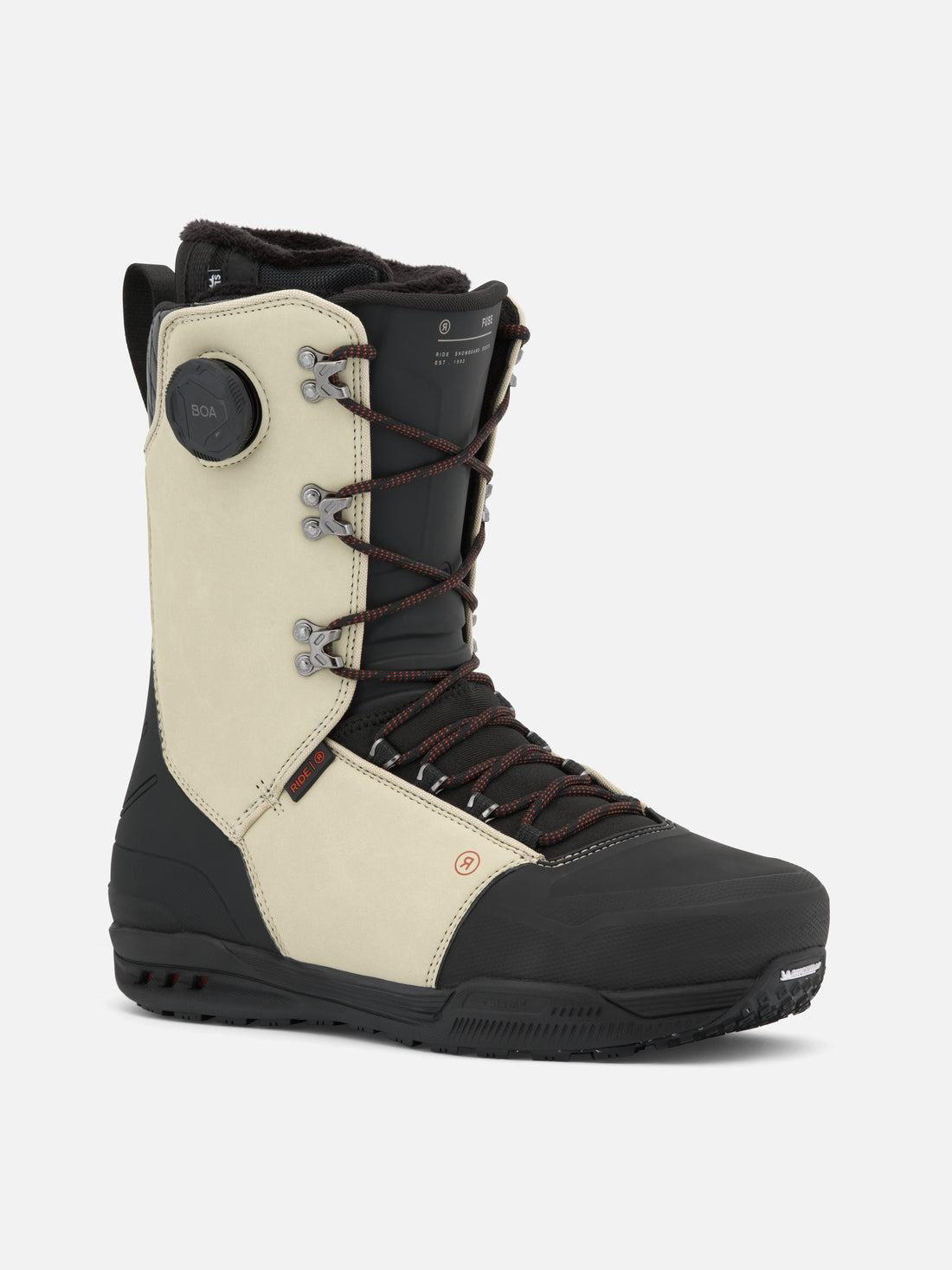 Ride Fuse Snowboard Boot (26/27) - Size 9