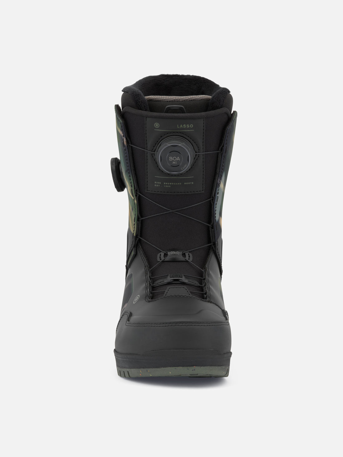 Ride Lasso Snowboard Boots (26/27) - Multiple Sizes and Colors