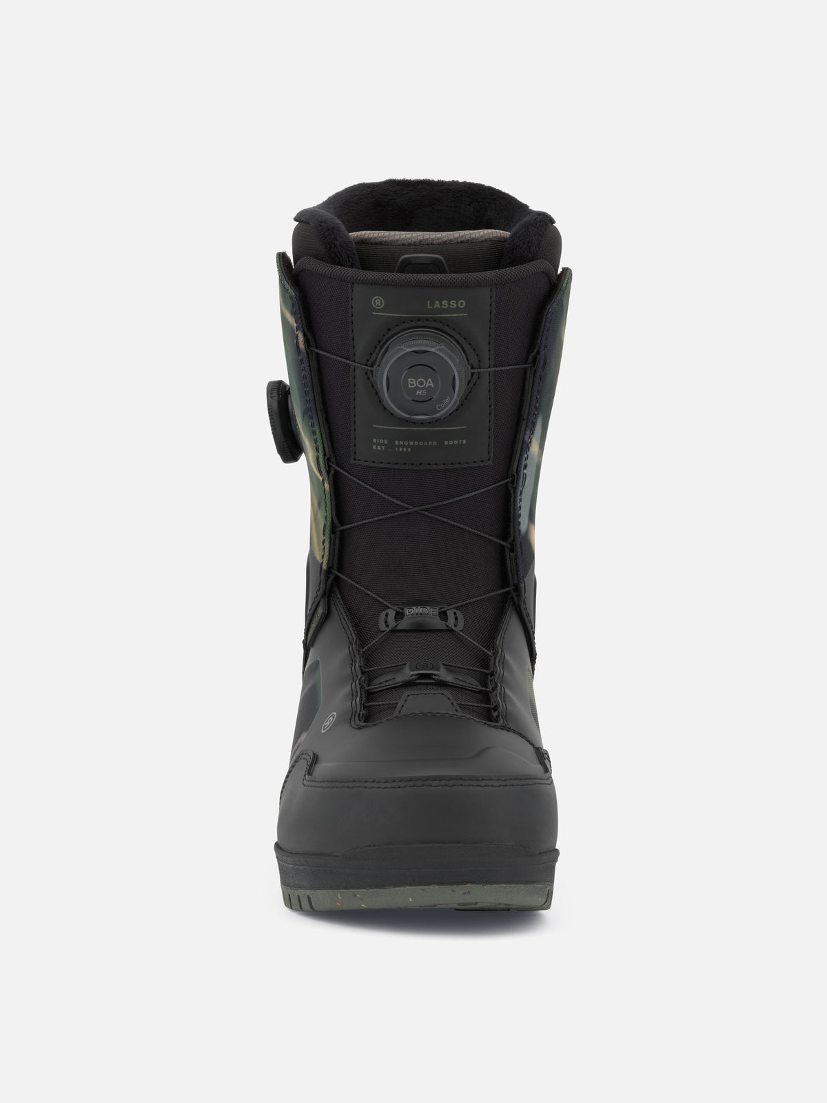 Ride Lasso Snowboard Boots (26/27) - Multiple Sizes and Colors
