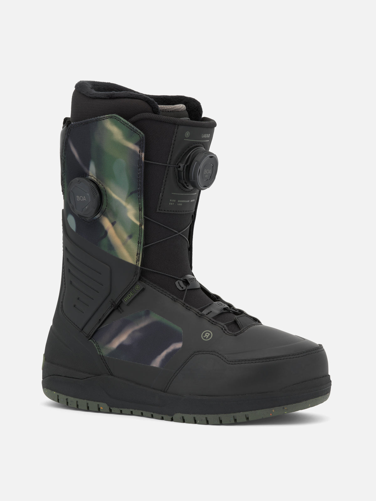 Ride Lasso Snowboard Boots (26/27) - Multiple Sizes and Colors