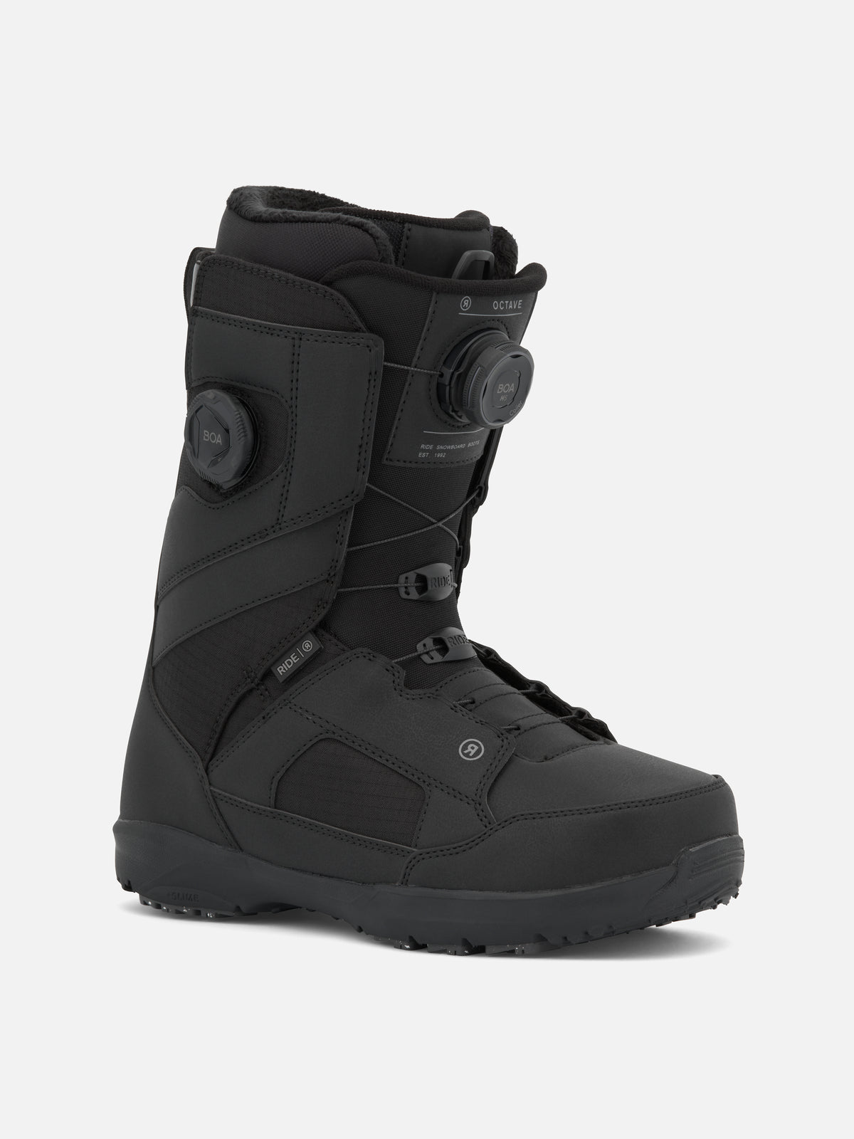 Ride Octave Snowboard Boot (26/27) - Multiple Sizes and Colors - Size Varies by variant: 9, 10, 8