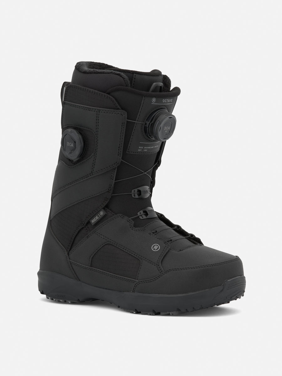 Ride Octave Snowboard Boot (26/27) - Multiple Sizes and Colors - Size Varies by variant: 9, 10, 8