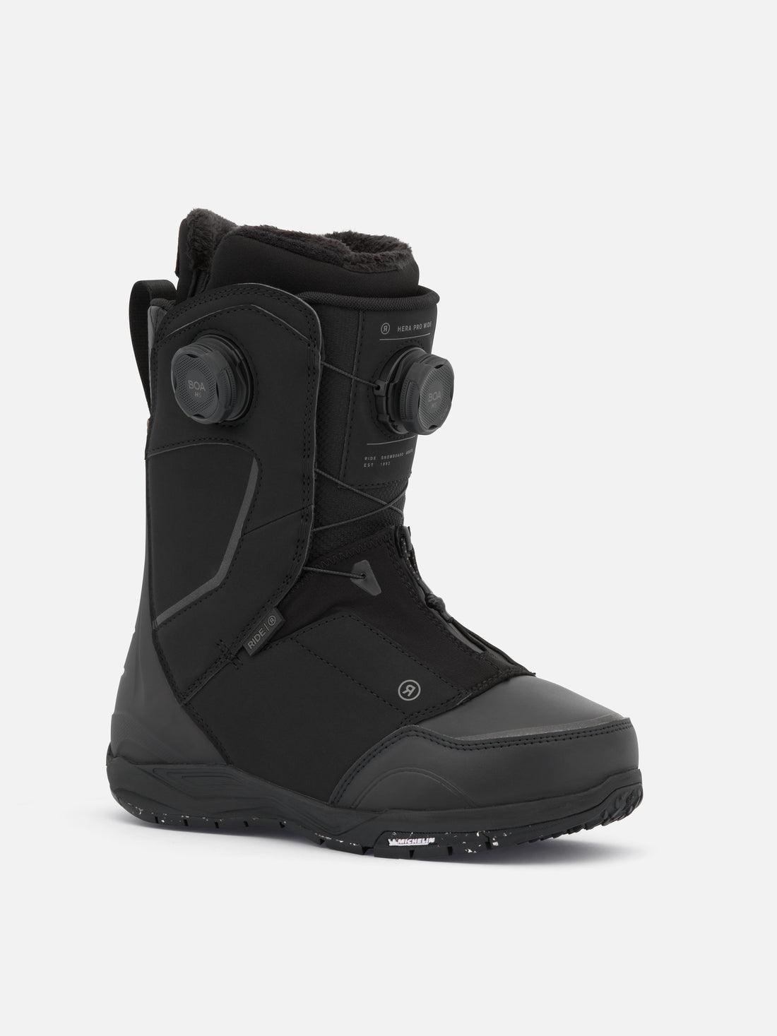 Ride Hera Pro Wide Snowboard Boot (26/27) - Size 7