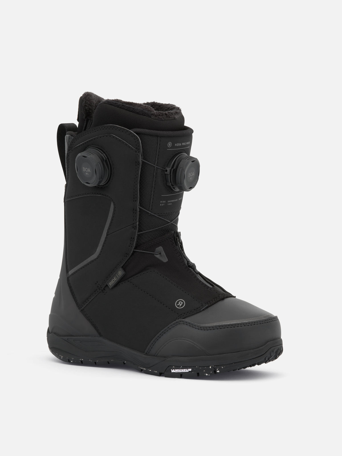 Ride Hera Pro Wide Snowboard Boot (26/27) - Size 7