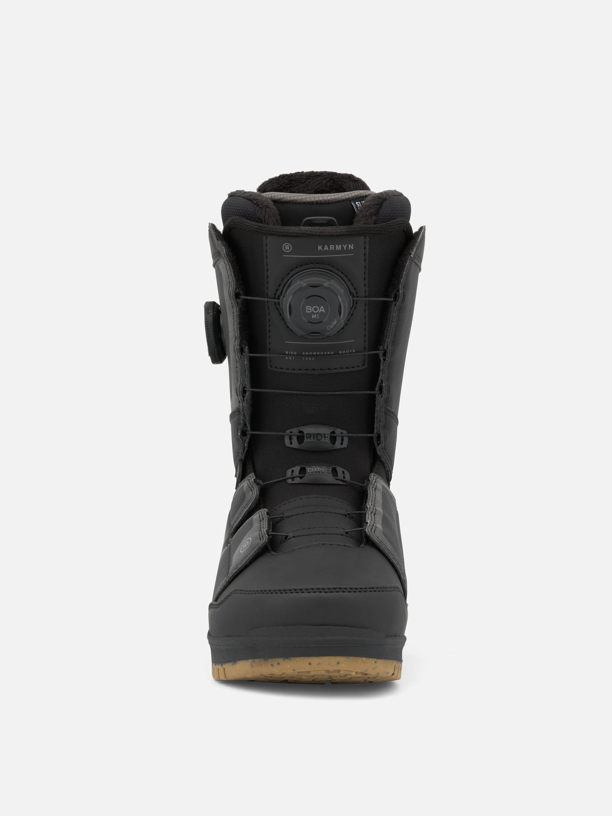 Ride Karmyn Zonal Snowboard Boot (26/27) - Multiple Sizes and Colors - Size Varies by variant: 8, 7