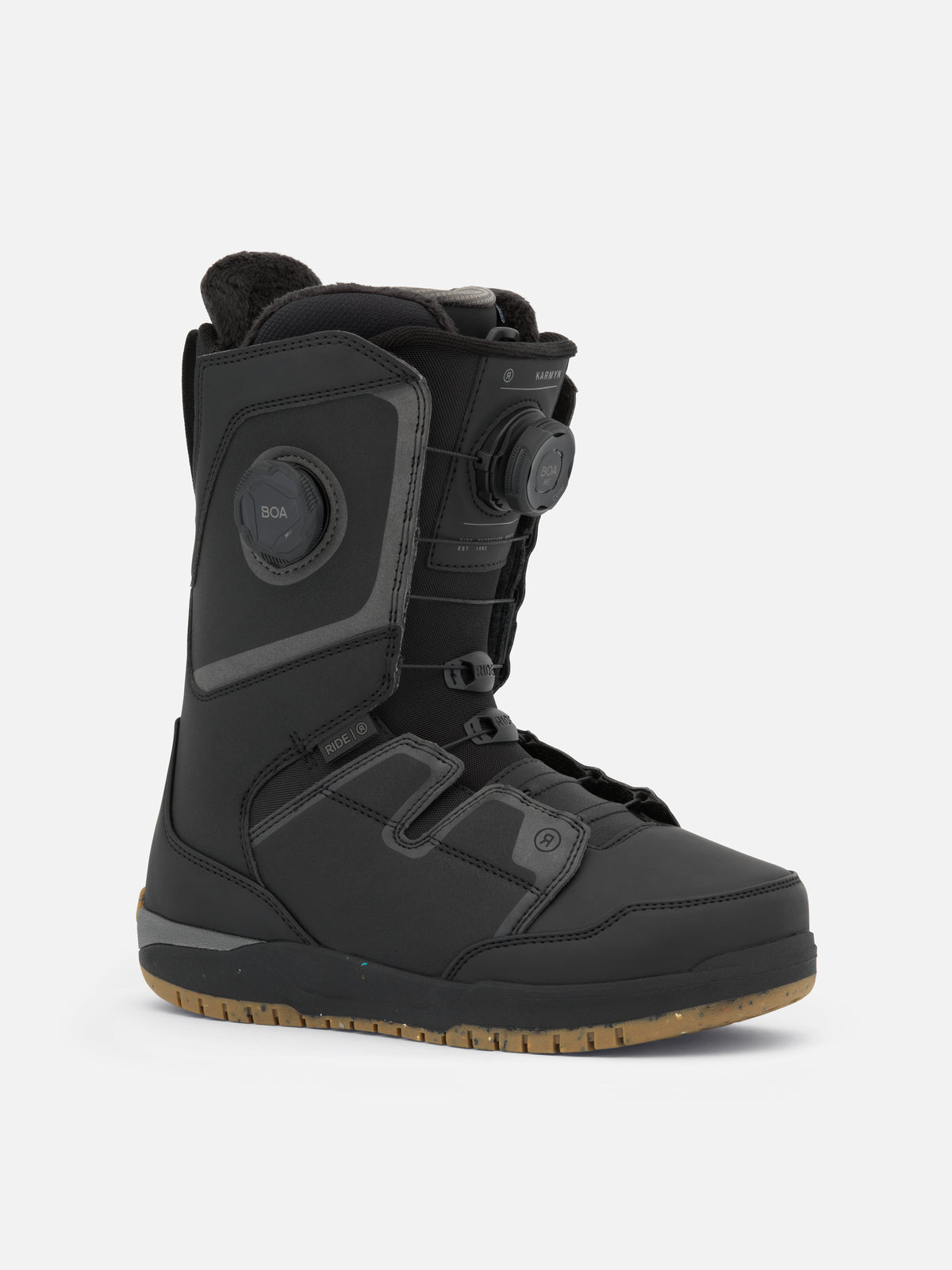 Ride Karmyn Zonal Snowboard Boot (26/27) - Multiple Sizes and Colors - Size Varies by variant: 8, 7