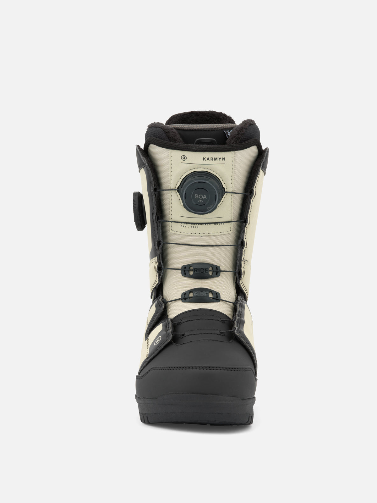 Ride Karmyn Zonal Snowboard Boot (26/27) - Multiple Sizes and Colors - Size Varies by variant: 8, 7