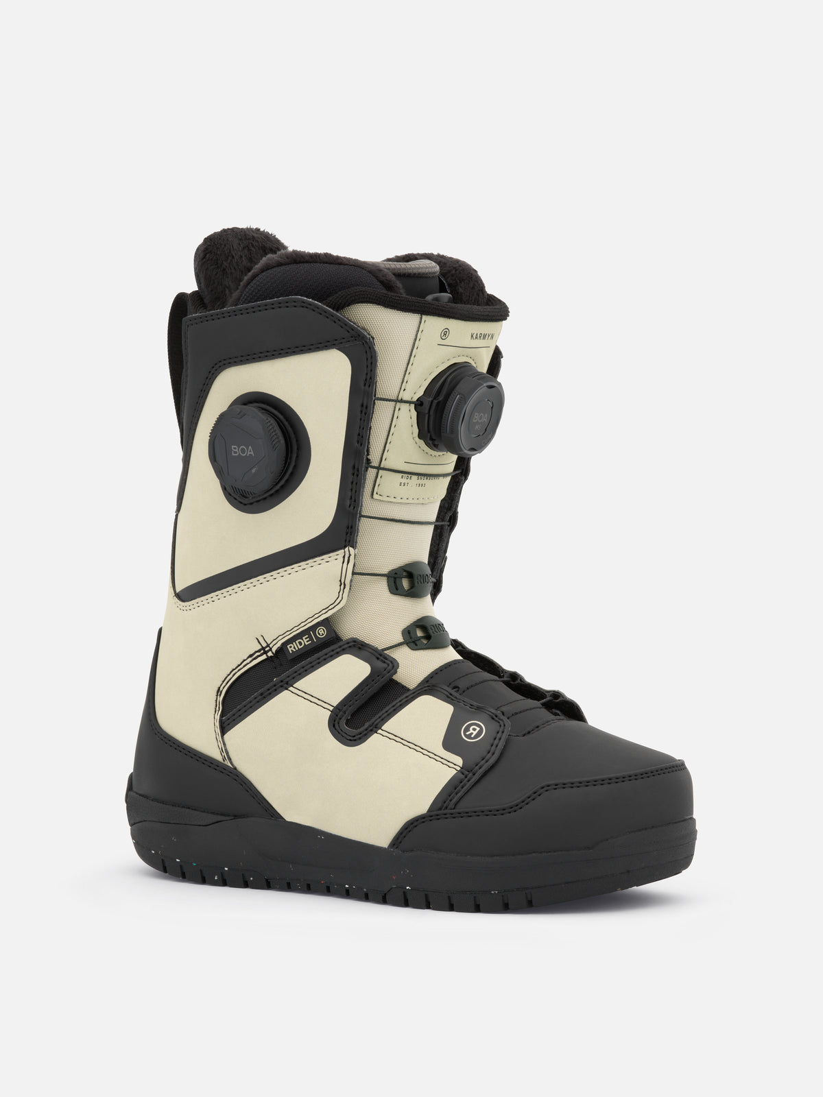 Ride Karmyn Zonal Snowboard Boot (26/27) - Multiple Sizes and Colors - Size Varies by variant: 8, 7