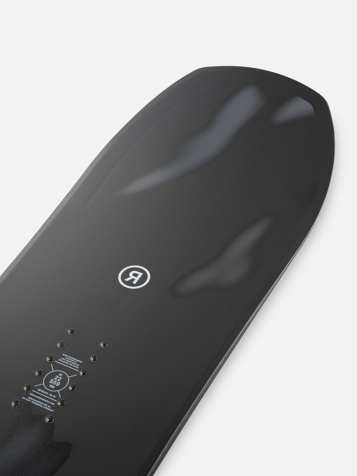 Ride Vantum Snowboard (26/27) - 157cm