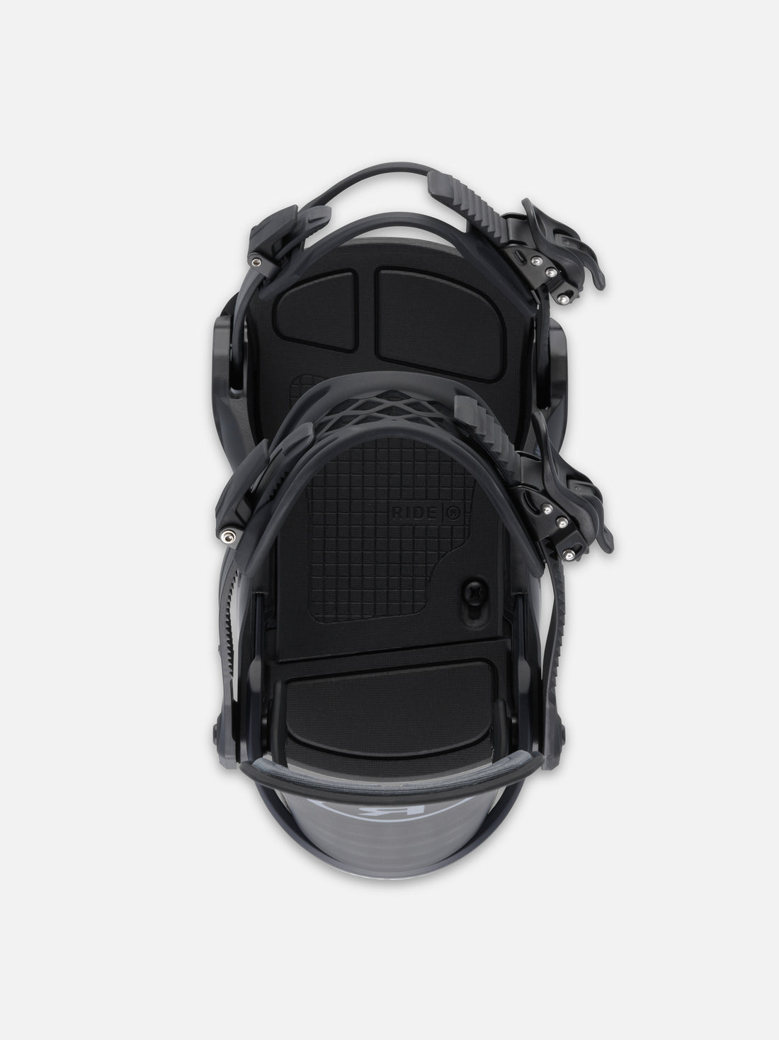 Ride Specter Jr Snowboard Bindings (26/27) - Size Small