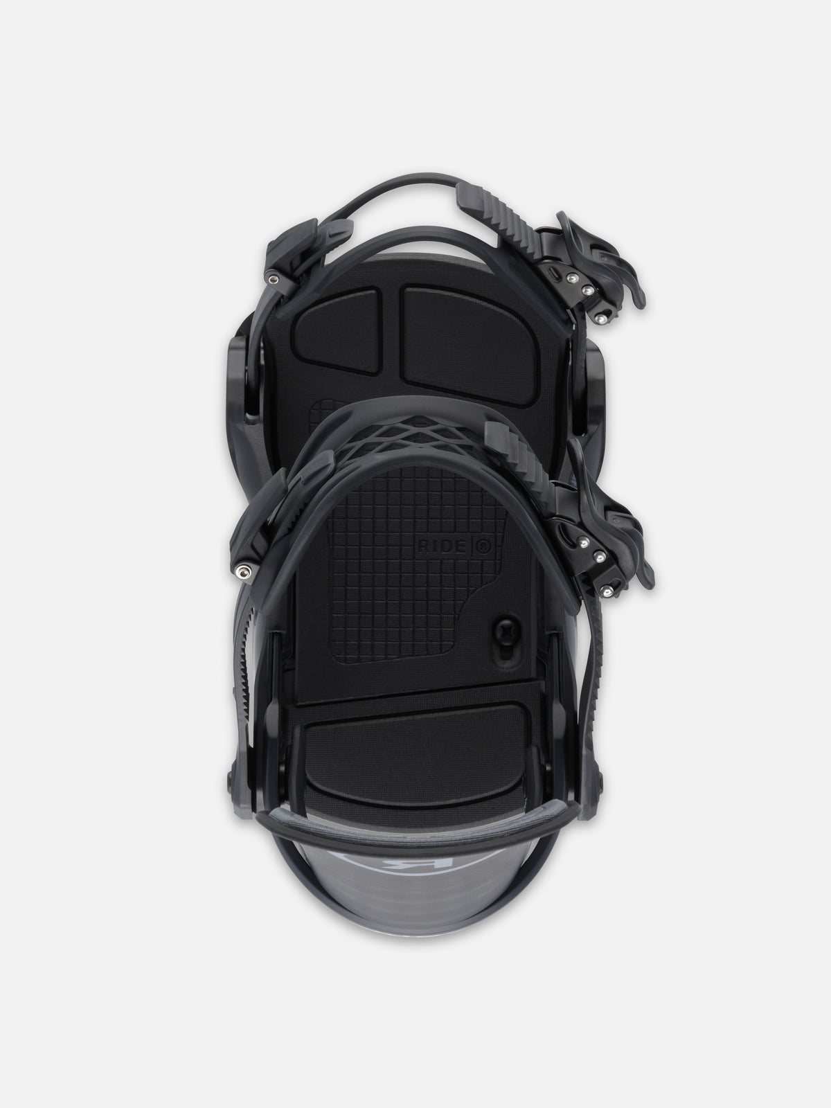 Ride Specter Jr Snowboard Bindings (26/27) - Size Small