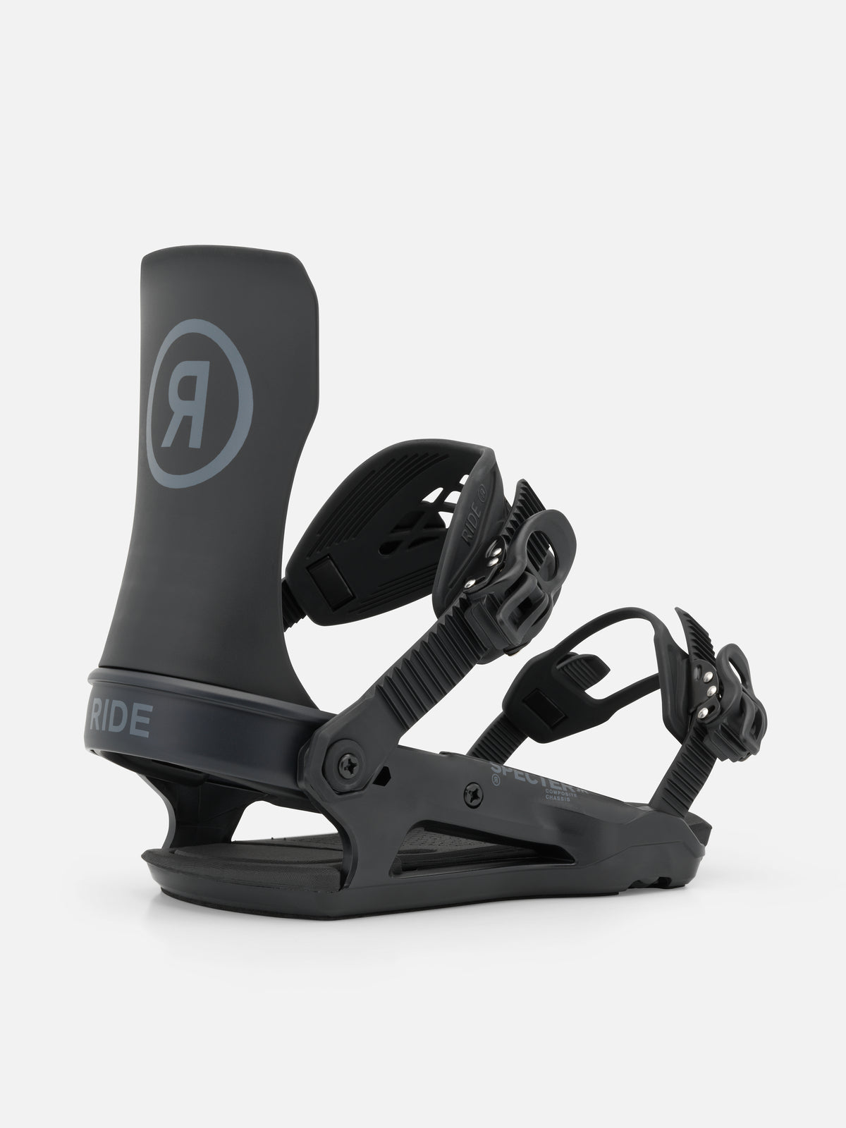 Ride Specter Jr Snowboard Bindings (26/27) - Size Small