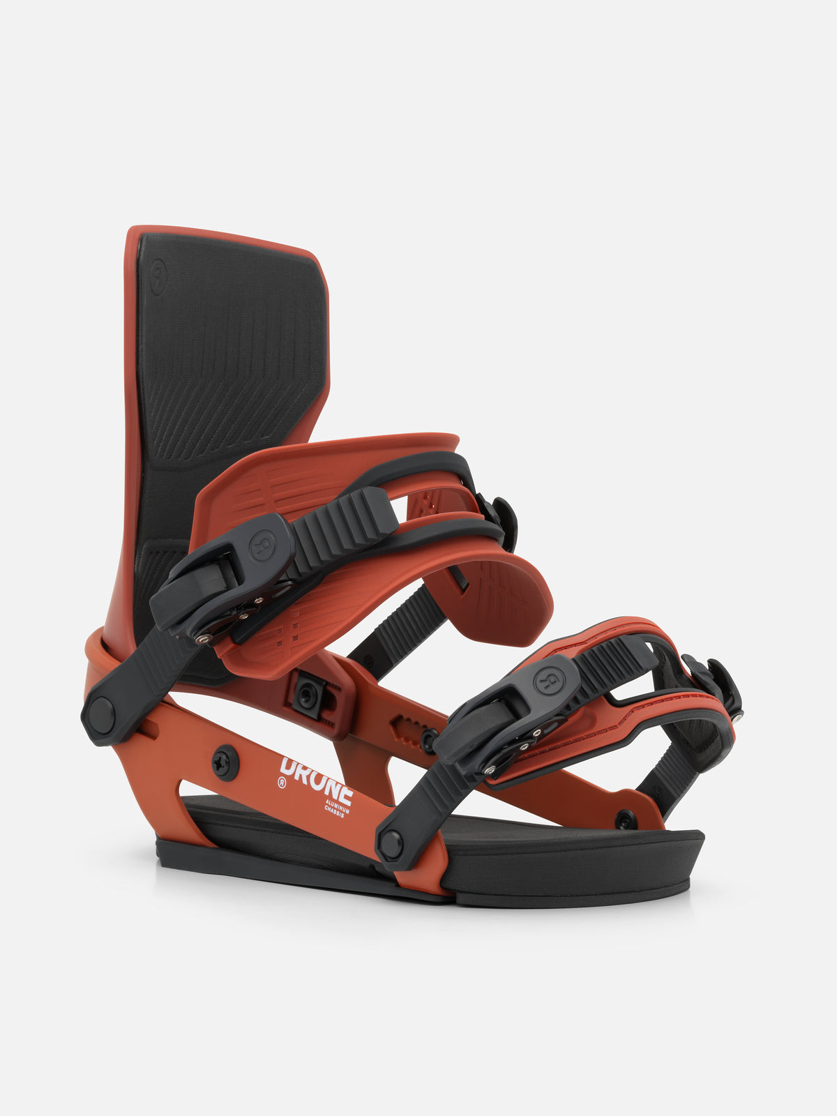 Ride Drone Men’s Snowboard Bindings (26/27) - Size Medium, Multiple Colors