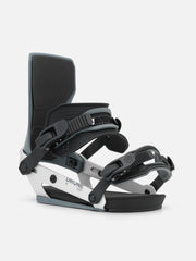Ride Drone Mens Snowboard Bindings (26/27) - Size Medium, Multiple Colors