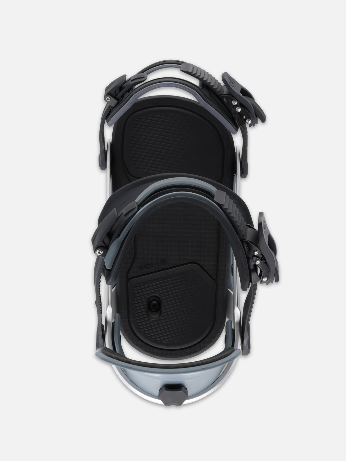 Ride Drone Mens Snowboard Bindings (26/27) - Size Medium, Multiple Colors