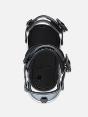 Ride Drone Mens Snowboard Bindings (26/27) - Size Medium, Multiple Colors