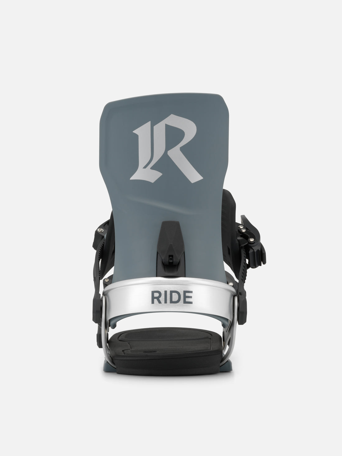 Ride Drone Mens Snowboard Bindings (26/27) - Size Medium, Multiple Colors