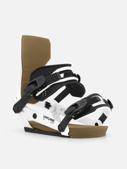 Ride Drone Mens Snowboard Bindings (26/27) - Size Medium, Multiple Colors
