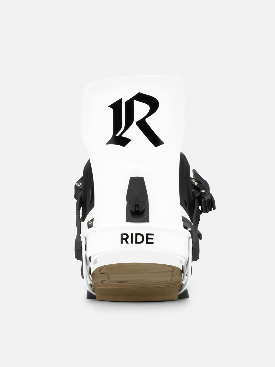 Ride Drone Mens Snowboard Bindings (26/27) - Size Medium, Multiple Colors