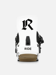 Ride Drone Mens Snowboard Bindings (26/27) - Size Medium, Multiple Colors
