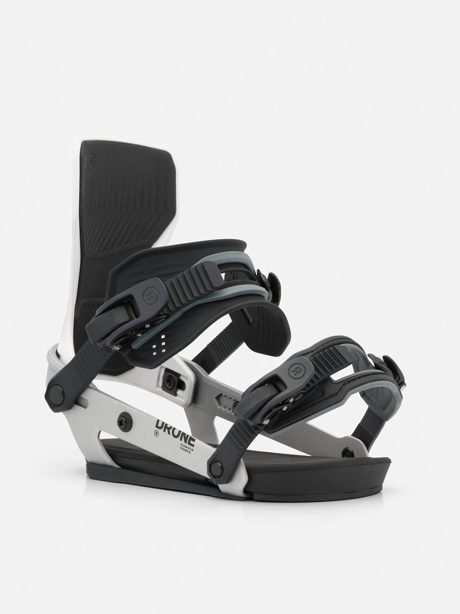 Ride Drone Women’s Snowboard Bindings (26/27) - Size Medium