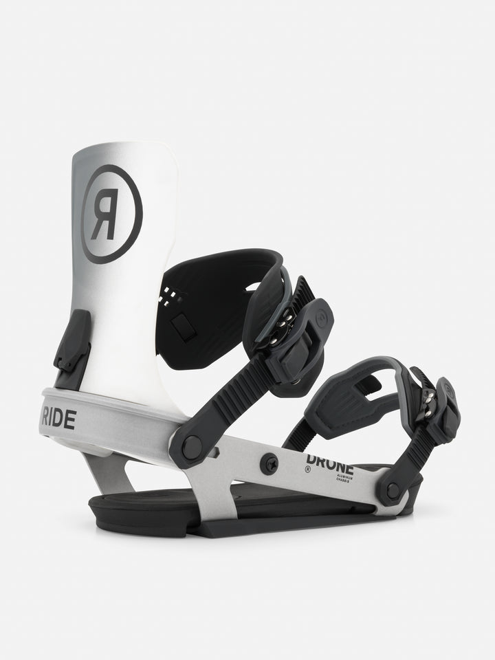 Ride Drone Women's Snowboard Bindings (26/27) - Size Medium