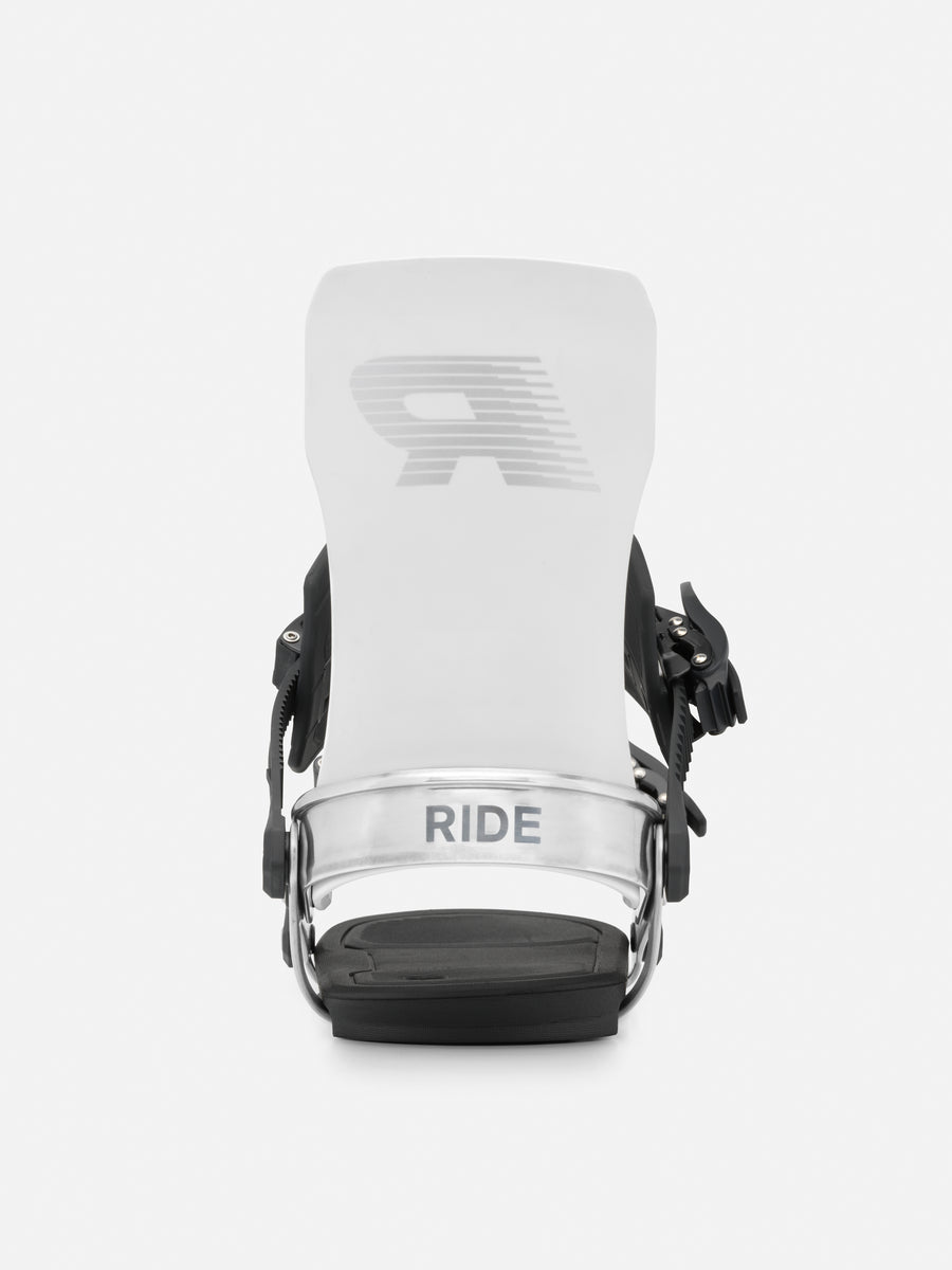 Ride Specter Men’s Snowboard Bindings (26/27) - Size Medium, Multiple Colors Available