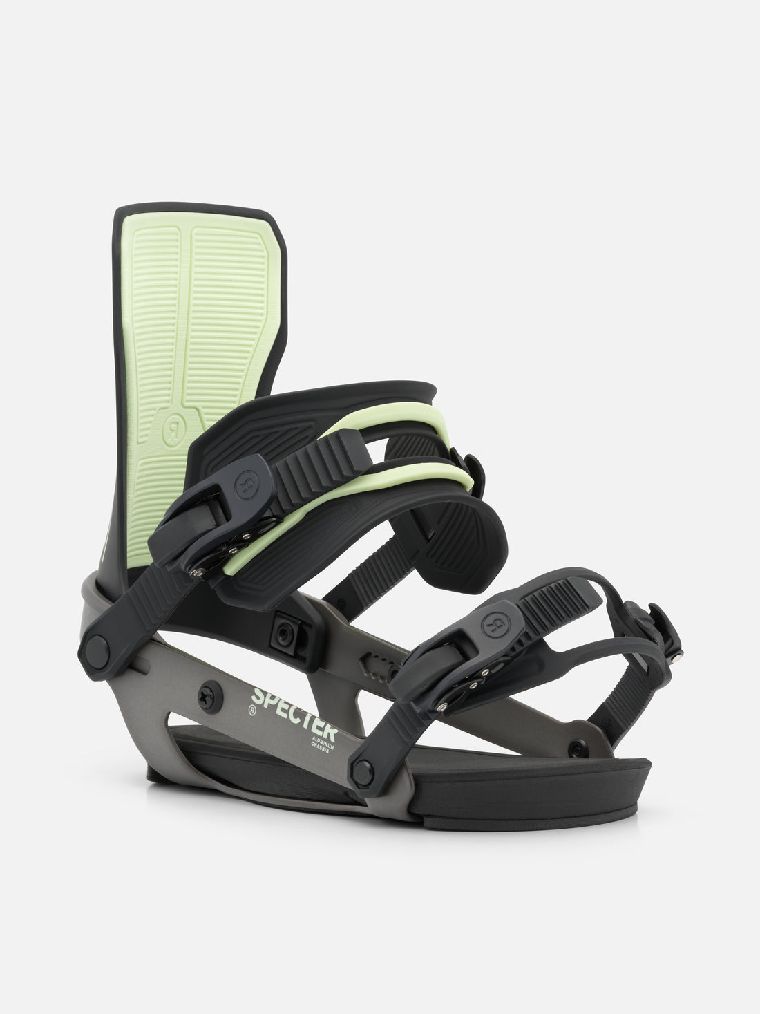 Ride Specter Mens Snowboard Bindings (26/27) - Size Medium, Multiple Colors Available