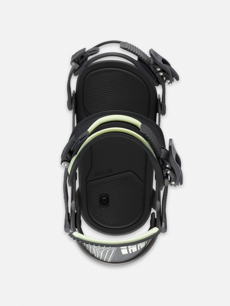 Ride Specter Men’s Snowboard Bindings (26/27) - Size Medium, Multiple Colors Available