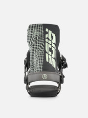 Ride Specter Mens Snowboard Bindings (26/27) - Size Medium, Multiple Colors Available