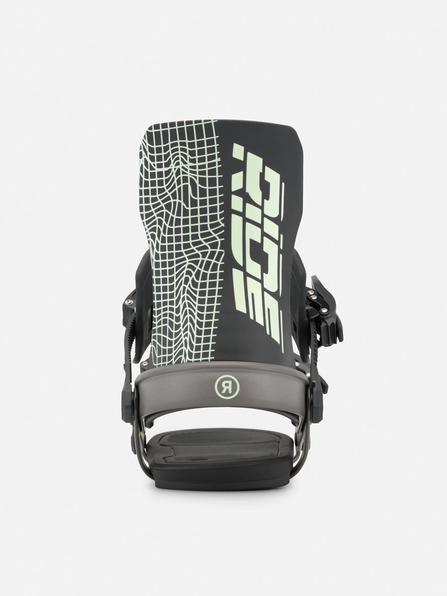 Ride Specter Men’s Snowboard Bindings (26/27) - Size Medium, Multiple Colors Available