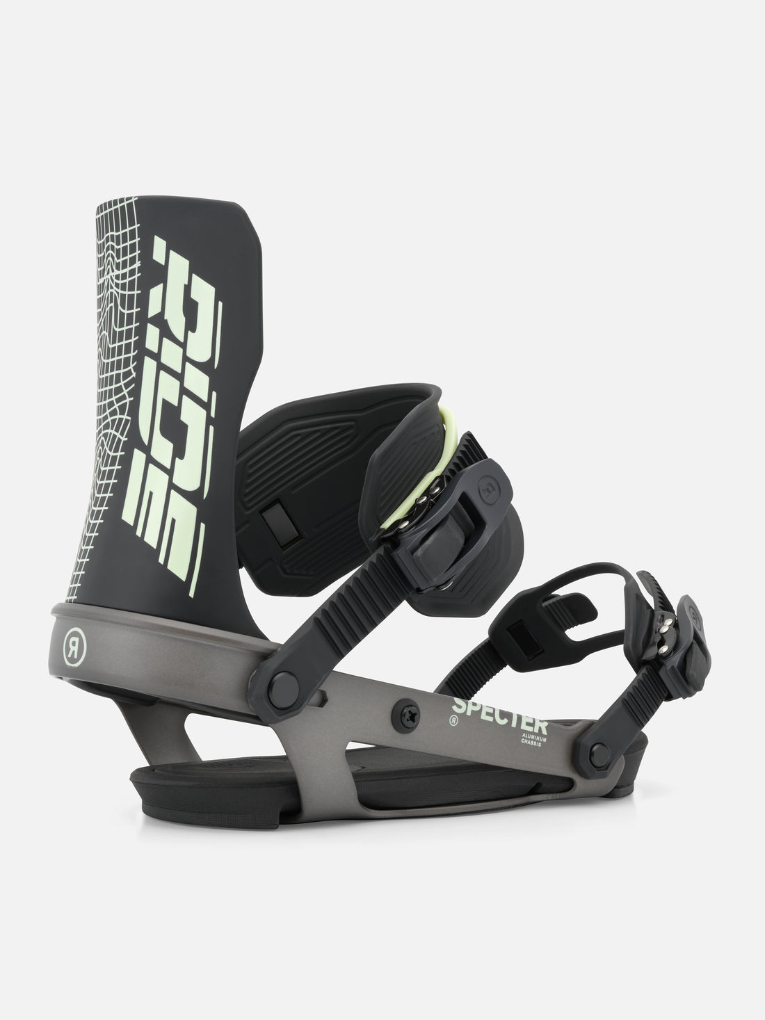 Ride Specter Mens Snowboard Bindings (26/27) - Size Medium, Multiple Colors Available