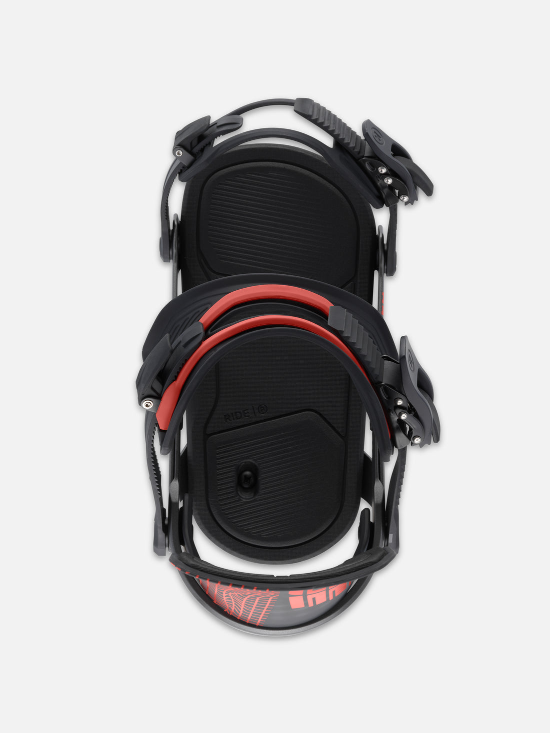 Ride Specter Mens Snowboard Bindings (26/27) - Size Medium, Multiple Colors Available