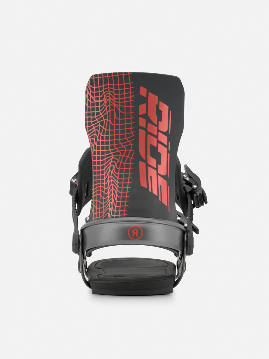 Ride Specter Men’s Snowboard Bindings (26/27) - Size Medium, Multiple Colors Available