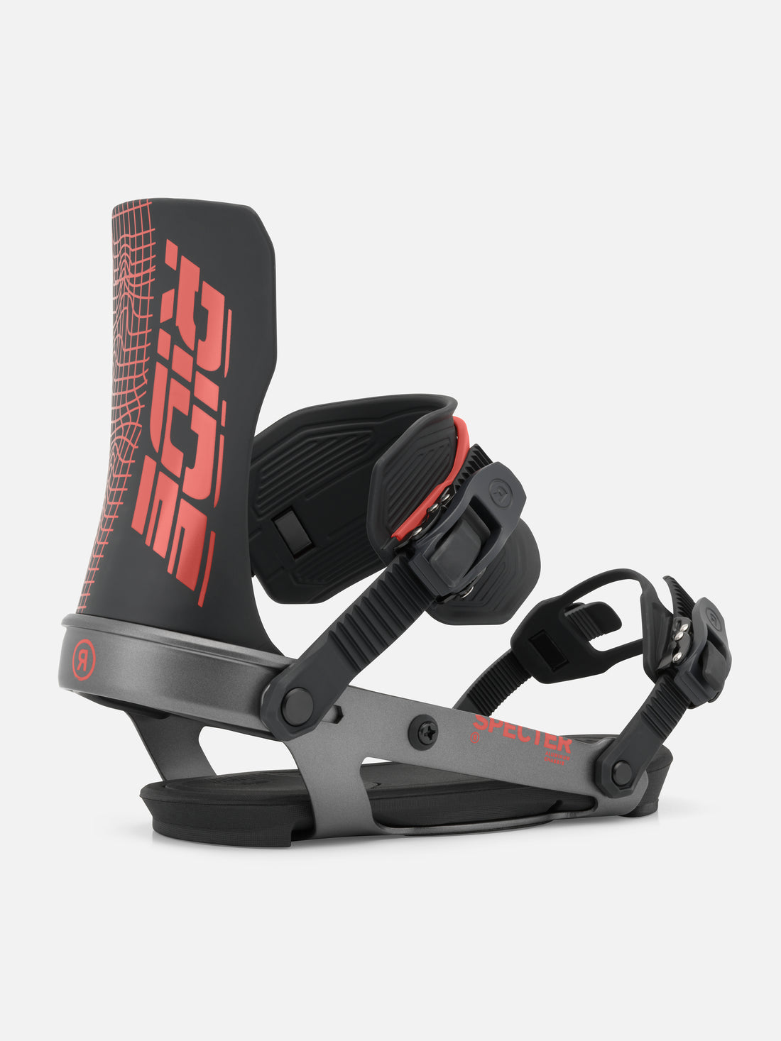 Ride Specter Mens Snowboard Bindings (26/27) - Size Medium, Multiple Colors Available