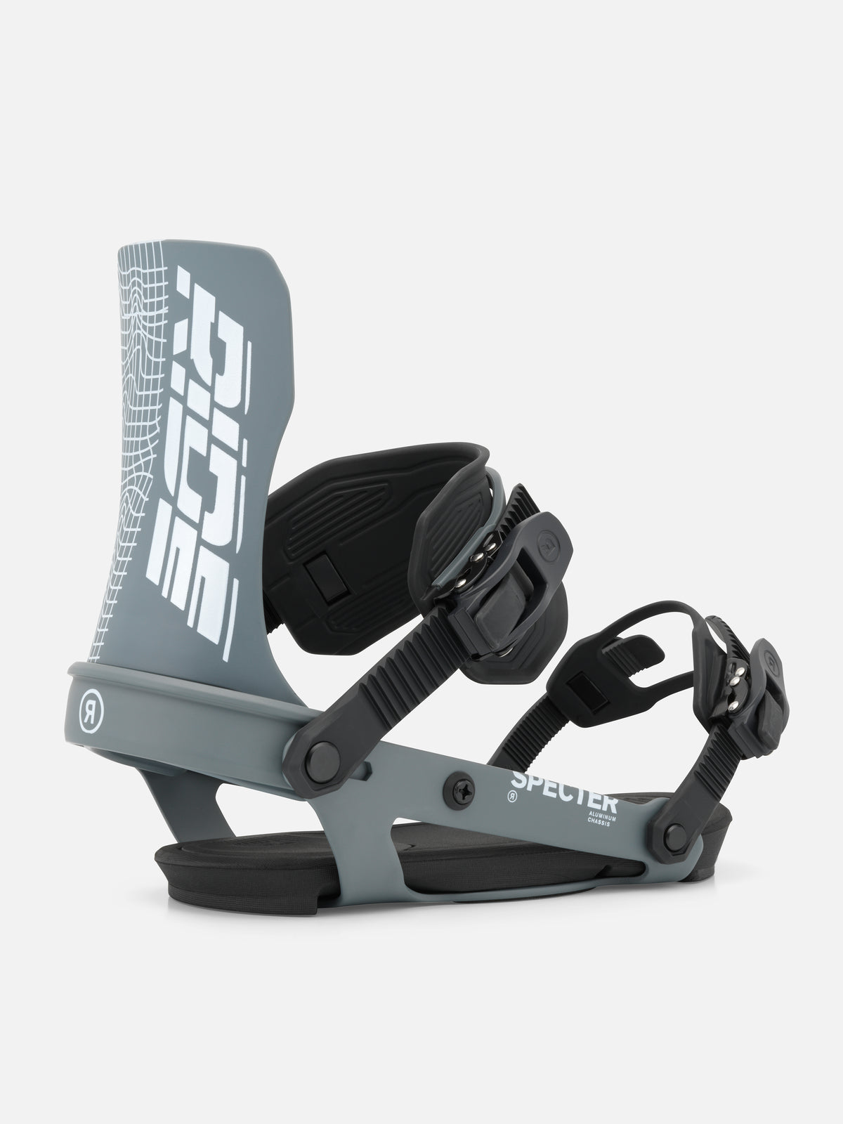Ride Specter Women’s Snowboard Bindings (26/27) Size Medium, Multiple Colors