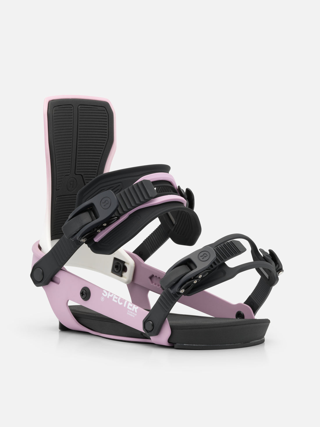Ride Specter Womens Snowboard Bindings (26/27) Size Medium, Multiple Colors