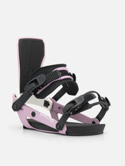 Ride Specter Womens Snowboard Bindings (26/27) Size Medium, Multiple Colors