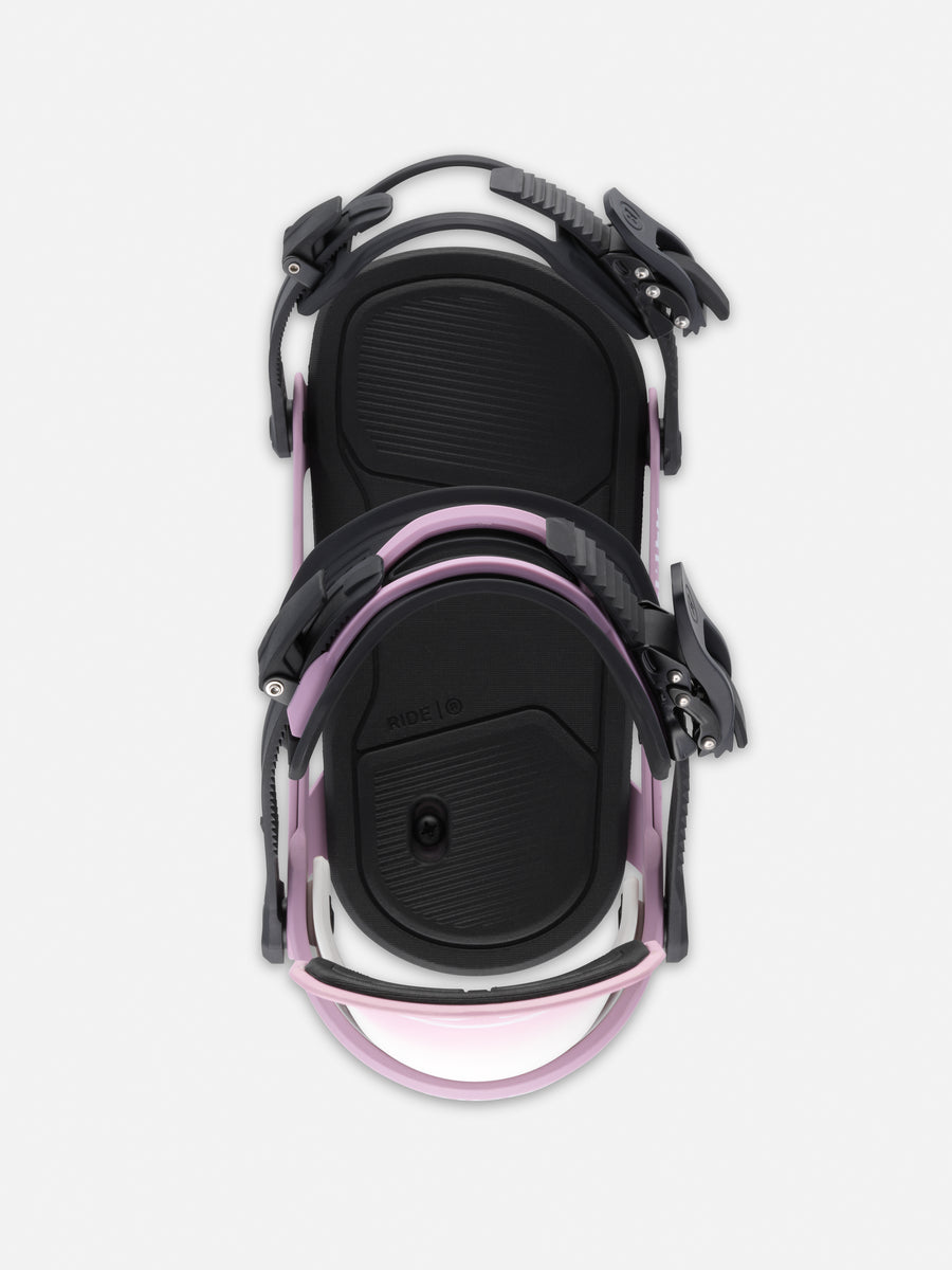 Ride Specter Women’s Snowboard Bindings (26/27) Size Medium, Multiple Colors