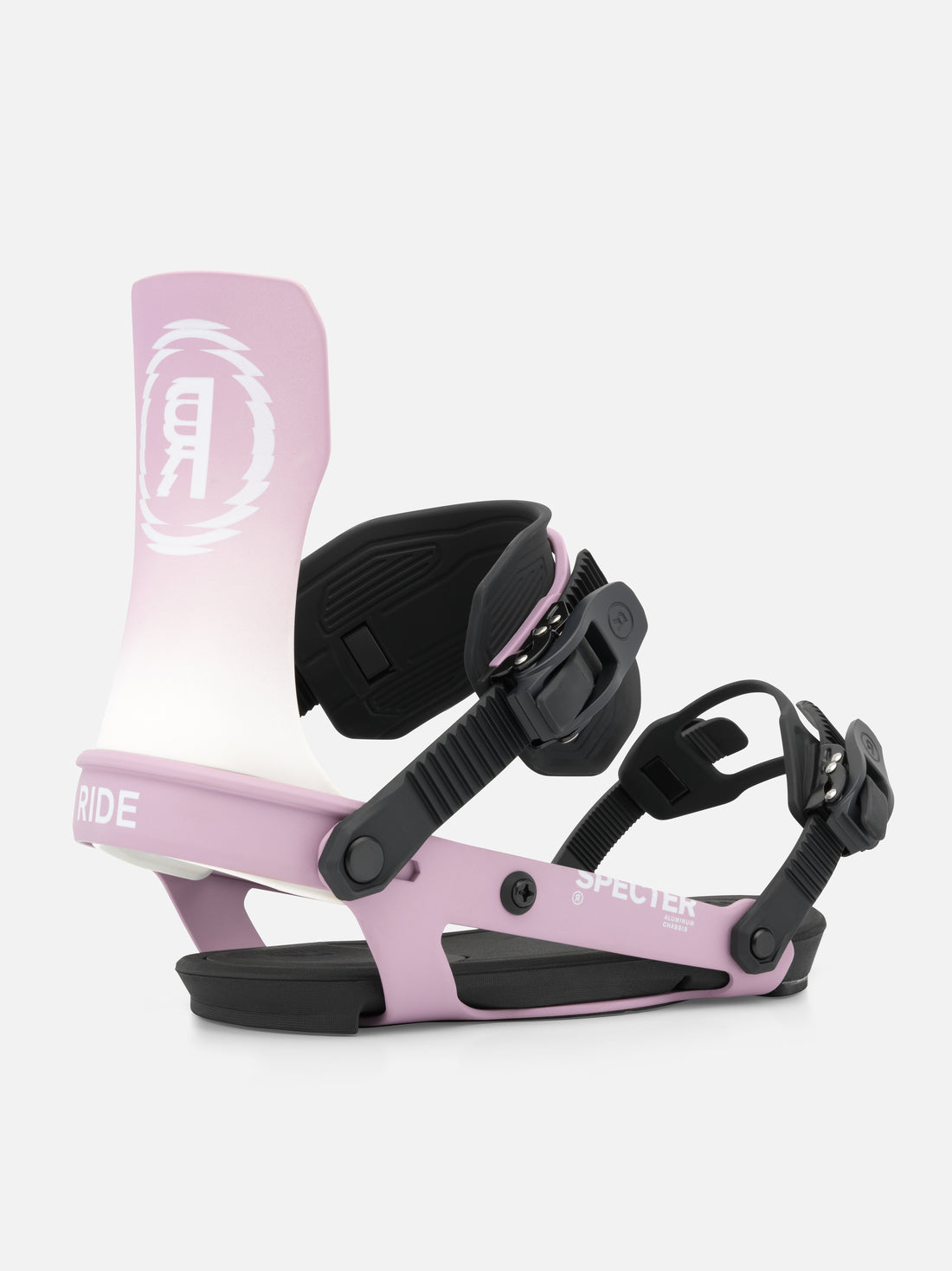 Ride Specter Womens Snowboard Bindings (26/27) Size Medium, Multiple Colors