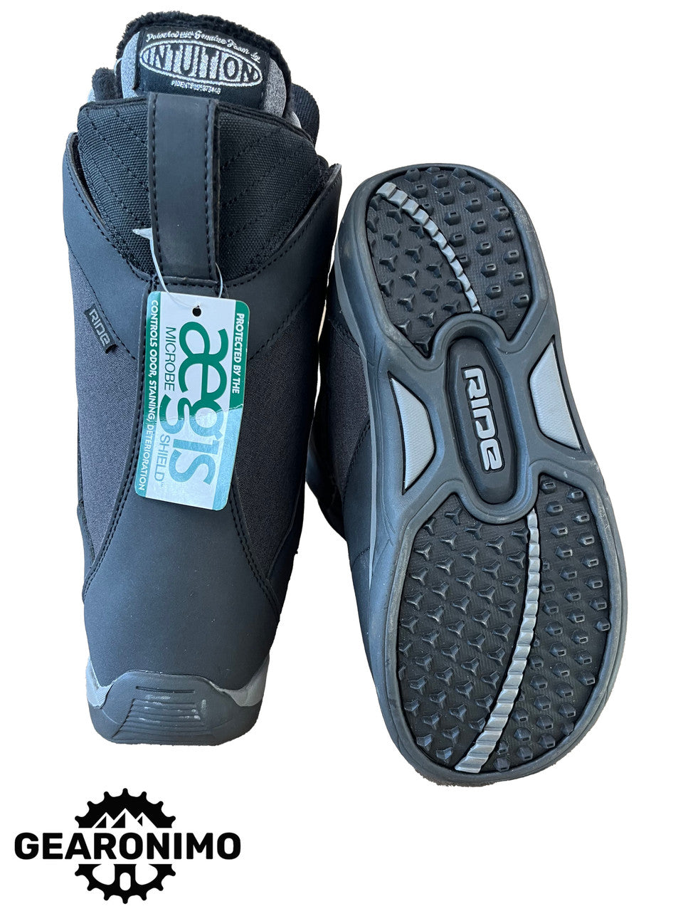 Ride Sage Snowboard Boot - Women's 5 - image 2