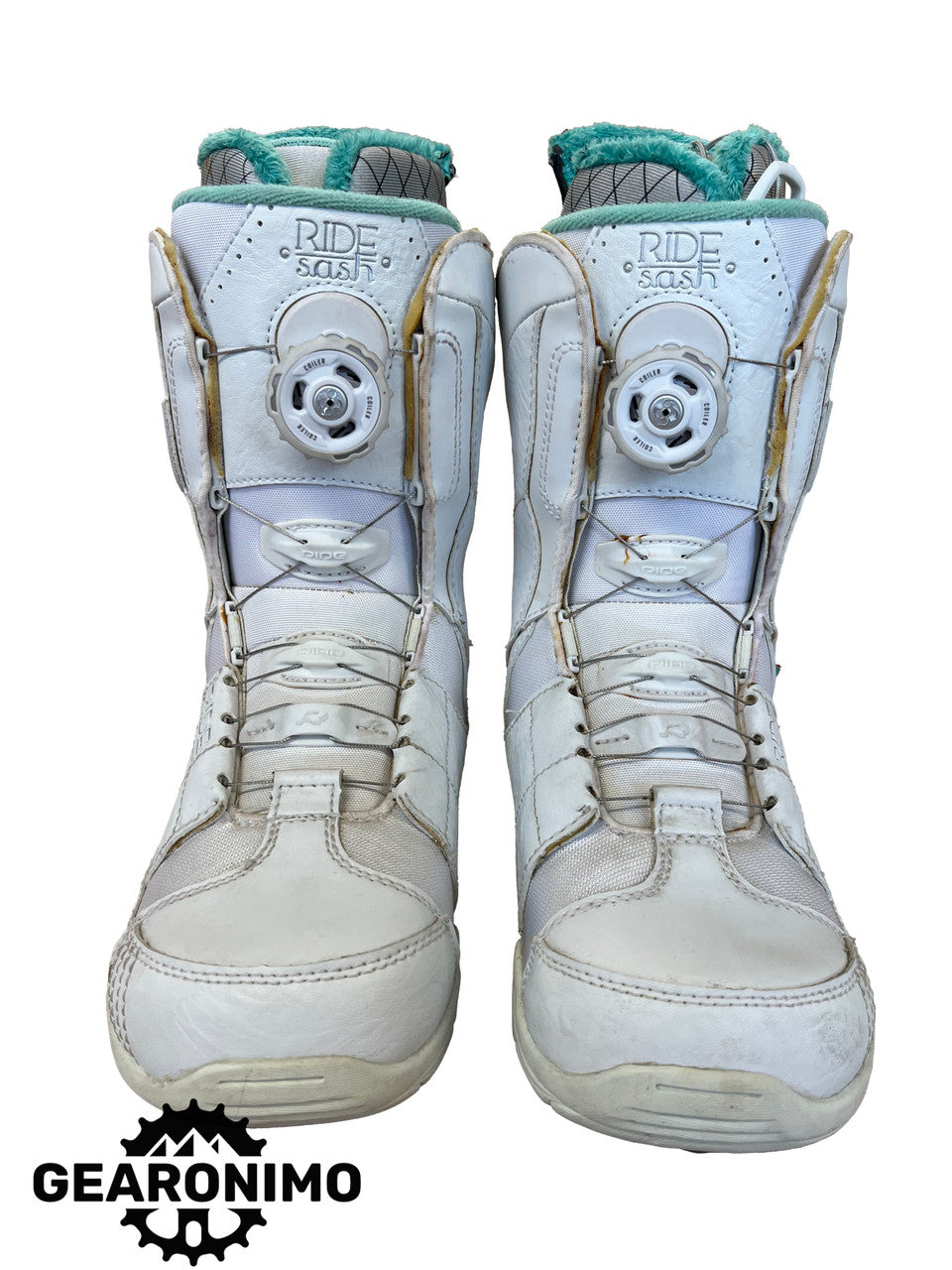 Ride Sash Snowboard Boots